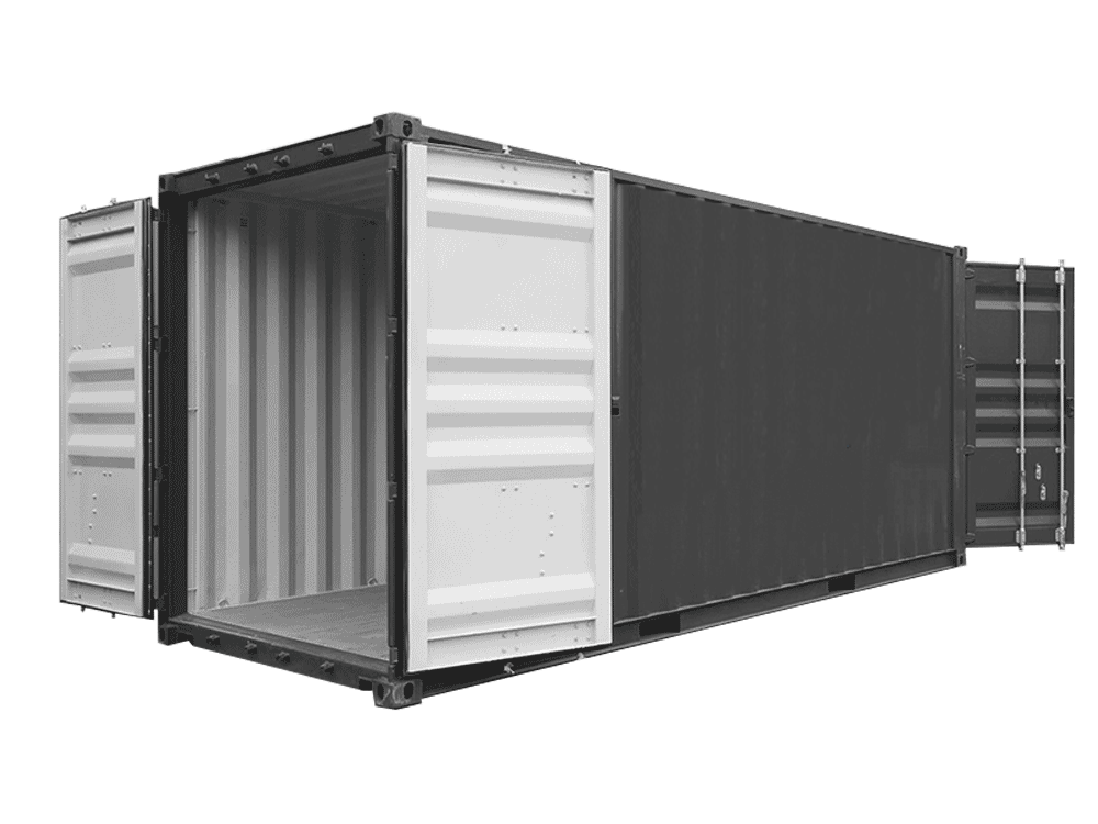 Conteneurs stockobox