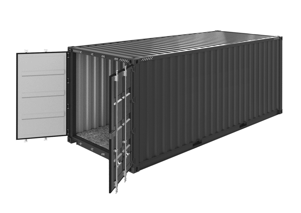 Conteneurs stockobox