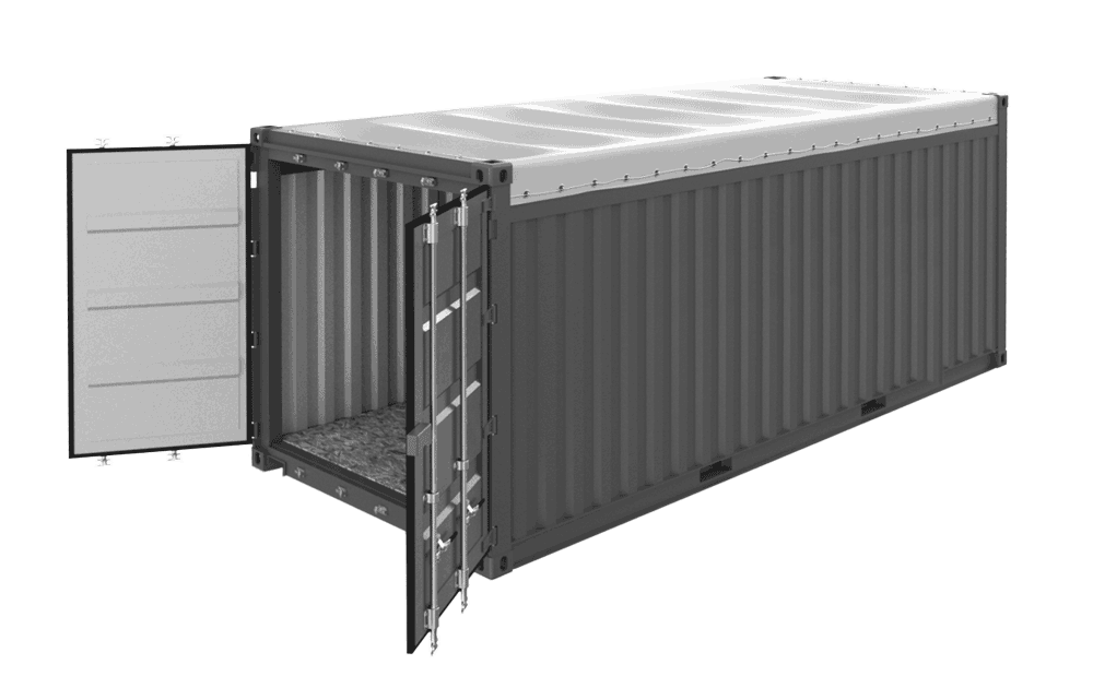 Conteneurs stockobox